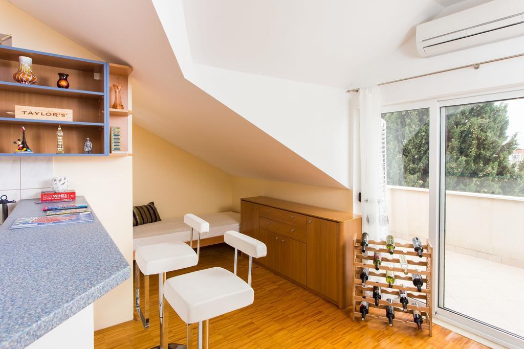 Sunlit Comfort Apartments Дубровник Номер фото